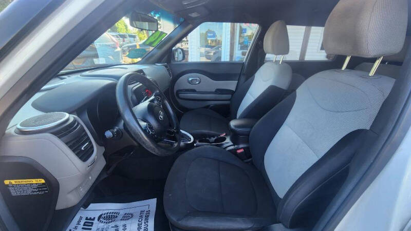 2014 Kia Soul