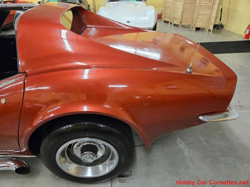 1972 Chevrolet Corvette