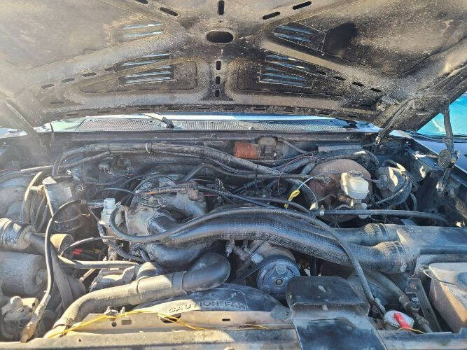 1988 Ford Bronco XLT