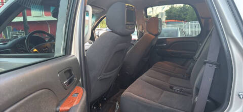 2007 GMC Yukon