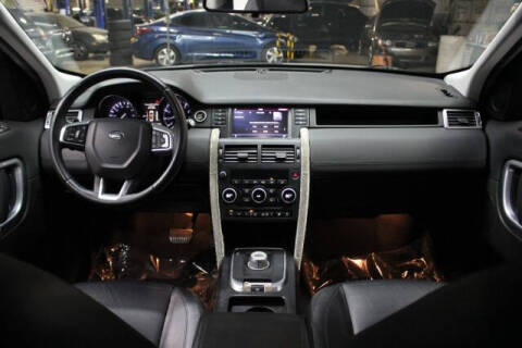 2016 Land Rover Discovery Sport SE