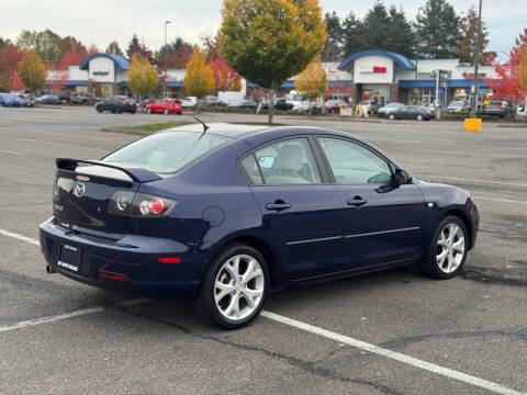 2009 Mazda MAZDA3 i Sport