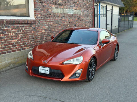 2013 Scion FR-S