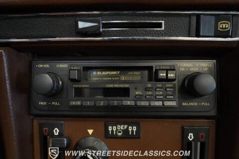 1973 Mercedes-Benz 450-Class