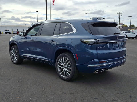 2026 Buick Enclave Avenir
