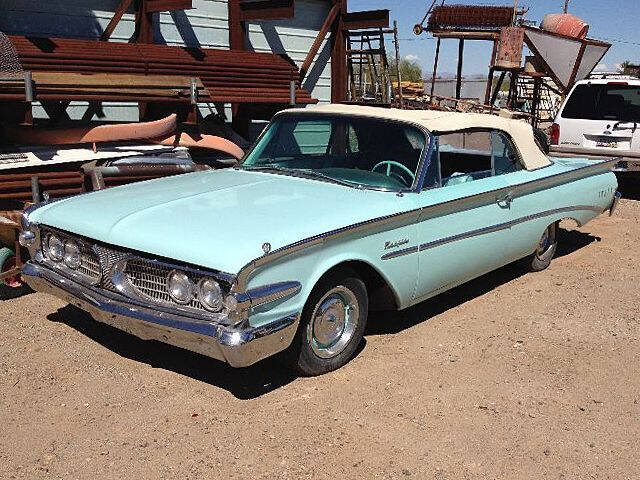 1960 Ford Edsel 