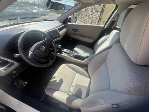 2016 Honda HR-V EX