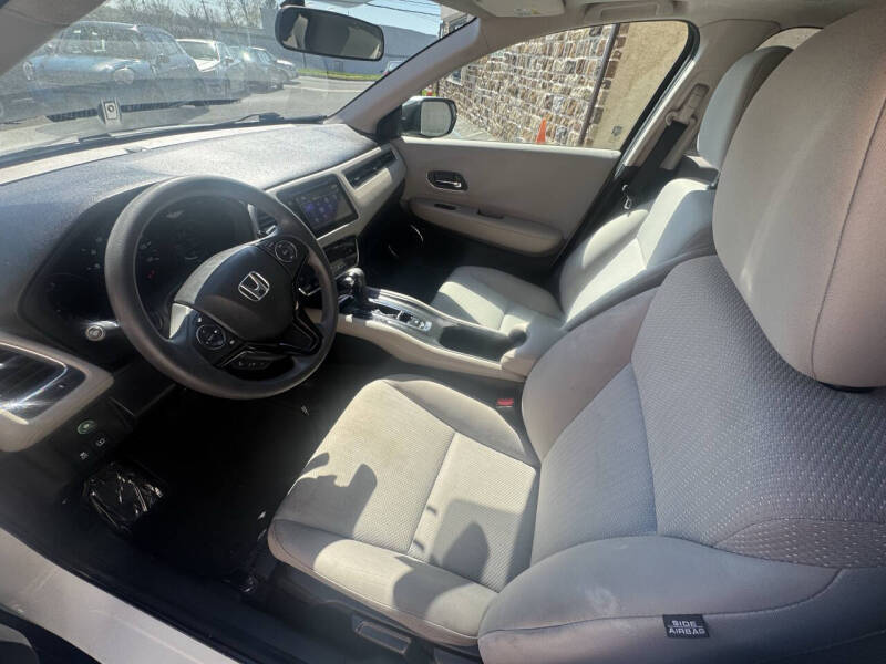 2016 Honda HR-V EX