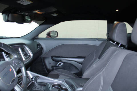 2017 Dodge Challenger