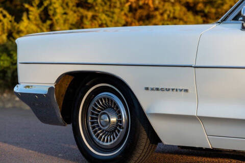 1966 Pontiac Executive