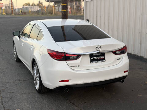 2016 Mazda MAZDA6 i Touring