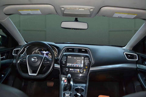 2017 Nissan Maxima 3.5 SV