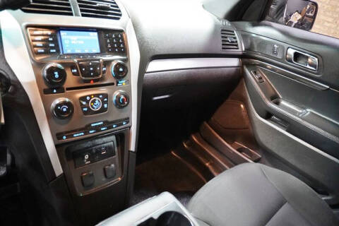 2015 Ford Explorer Police Interceptor Utility