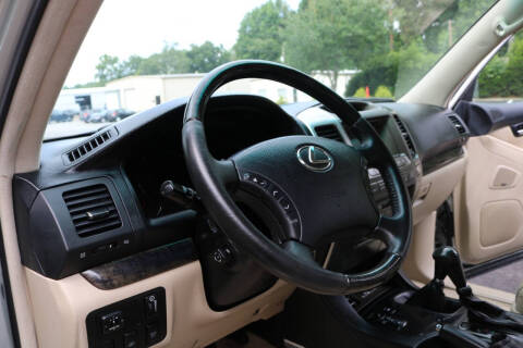 2005 Lexus GX 470