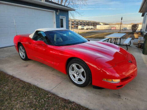 1999 Chevrolet Corvette