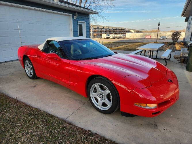 1999 Chevrolet Corvette