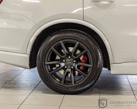 2018 Dodge Durango SRT