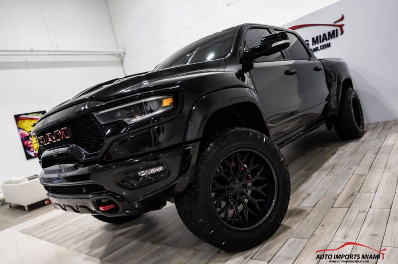 2021 RAM 1500 for sale at AUTO IMPORTS MIAMI in Fort Lauderdale FL