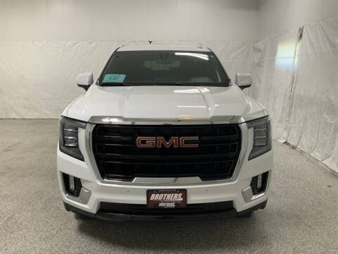 2022 GMC Yukon XL SLE
