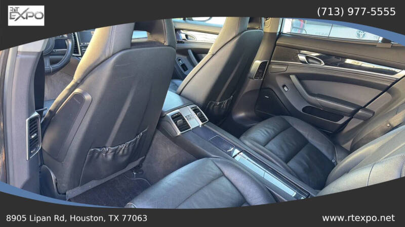 2013 Porsche Panamera