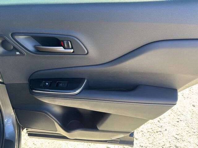 2024 Toyota Crown Platinum