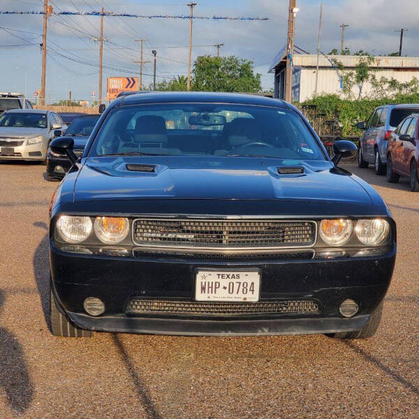 2013 Dodge Challenger SXT