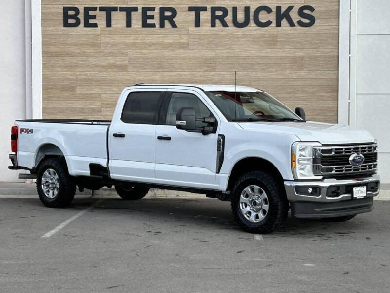 2023 Ford F-350 Super Duty