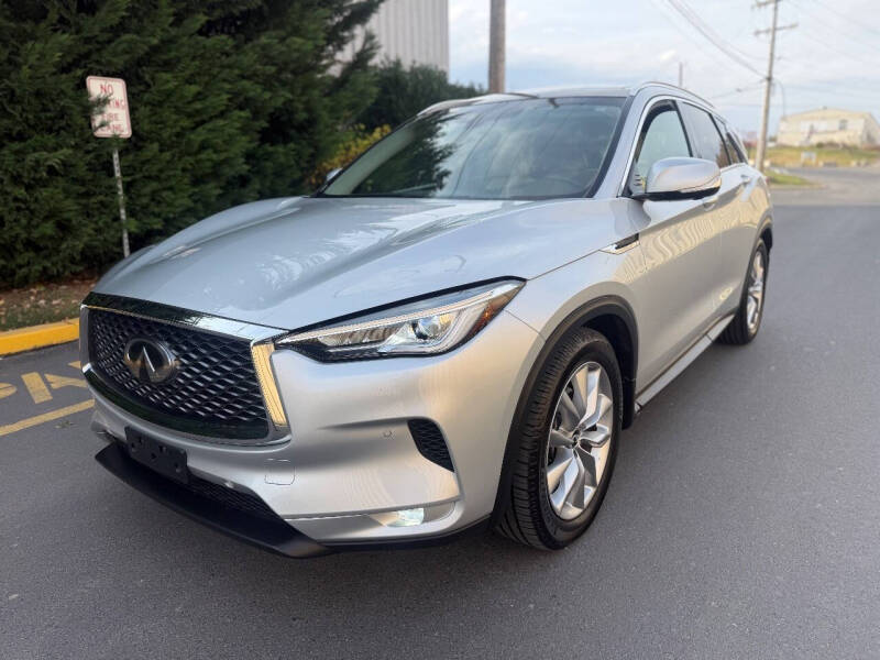 2019 Infiniti QX50 Essential