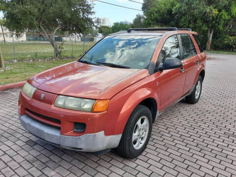 2003 Saturn Vue