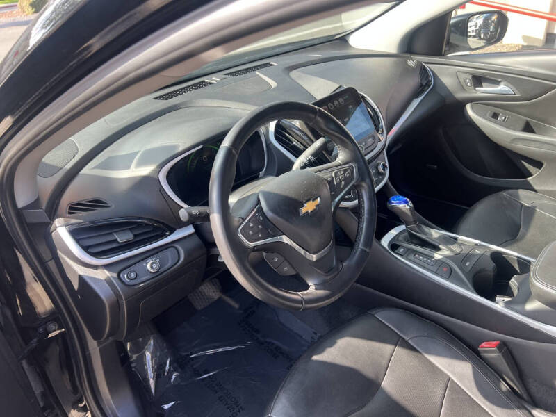 2018 Chevrolet Volt LT