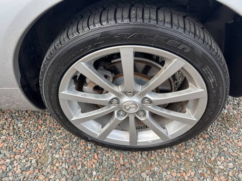 2007 Mazda MX-5 Miata Sport