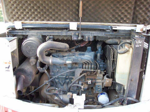 2000 Bobcat 331 Mini Excavator