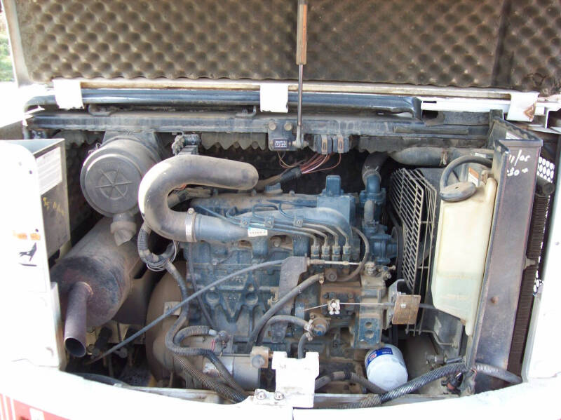 2000 Bobcat 331 Mini Excavator