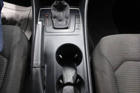 2017 Volkswagen Passat 1.8T S