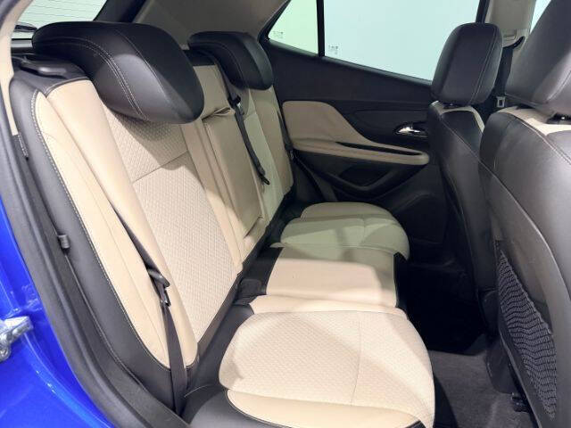 2017 Buick Encore Preferred