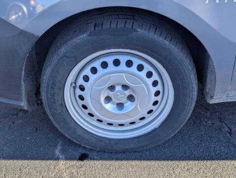 2018 RAM ProMaster City