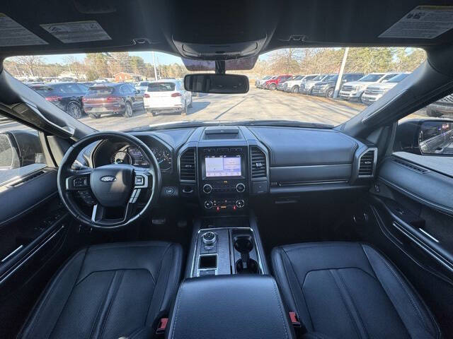 2019 Ford Expedition Limited