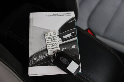 2023 Ford Escape Active