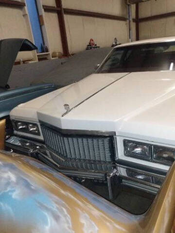 1975 Cadillac DeVille