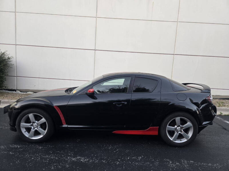 2004 Mazda RX-8