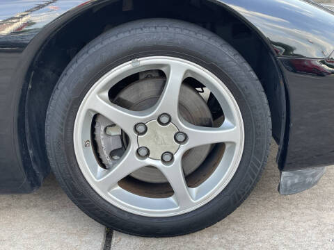 2002 Chevrolet Corvette