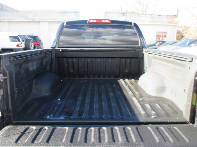 2013 Toyota Tundra Limited