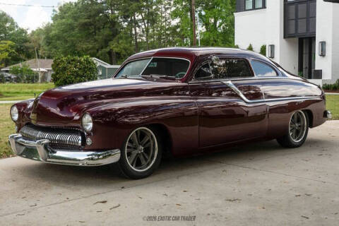1950 Mercury Eight