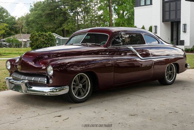 1950 Mercury Eight