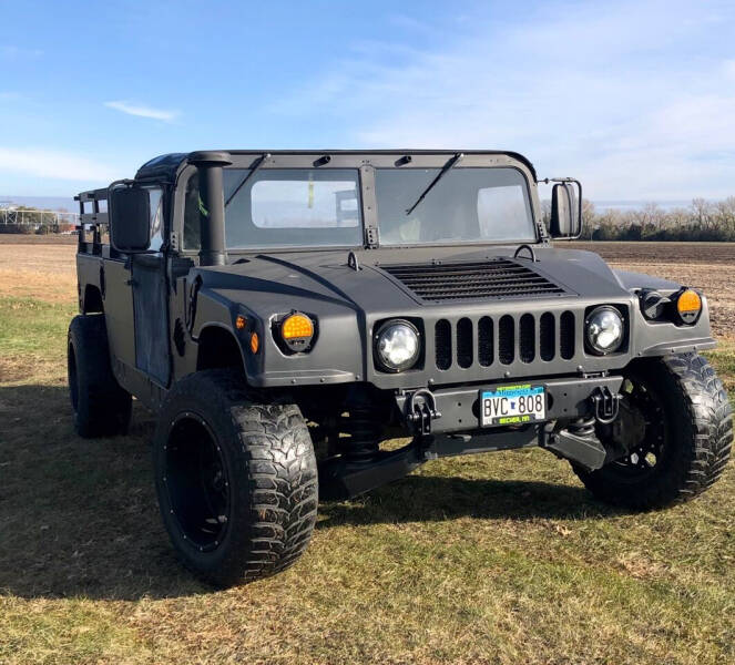 1989 AM General Hummer for sale at Motorsota in Becker MN