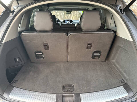 2020 Acura MDX SH-AWD