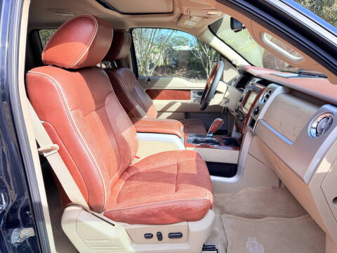 2009 Ford F-150 King Ranch