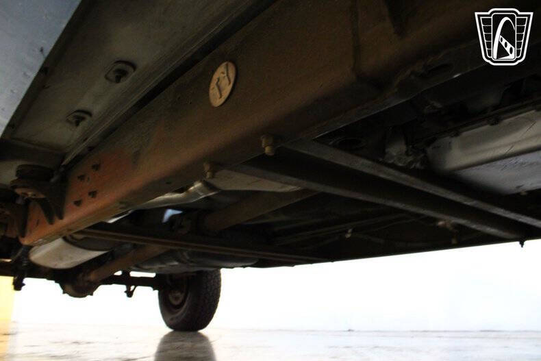 1989 Chevrolet C/K 1500 Series