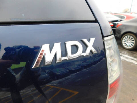 2004 Acura MDX