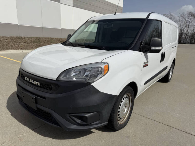 Used 2019 RAM Promaster City Tradesman with VIN ZFBHRFAB0K6N77884 for sale in Elmhurst, IL